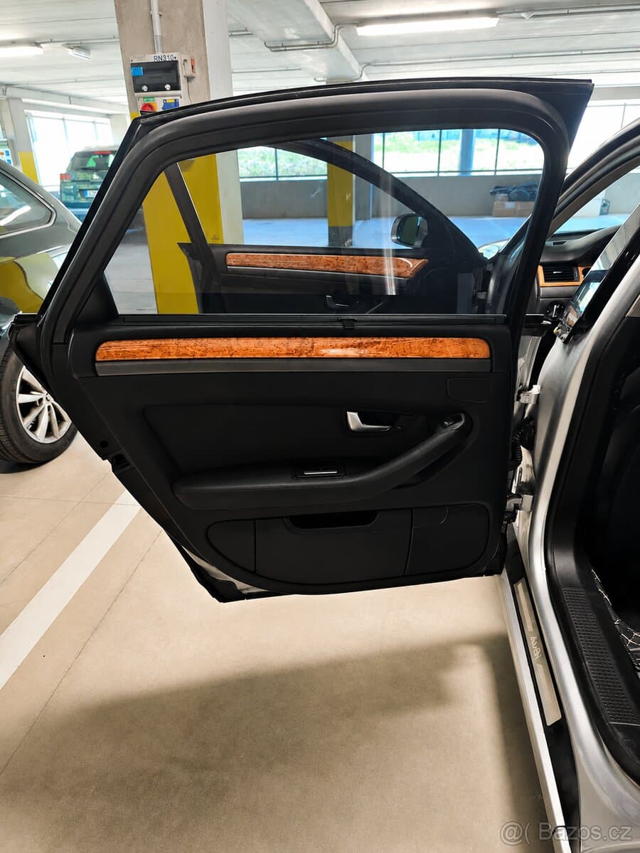 2003 Audi A8 - 5