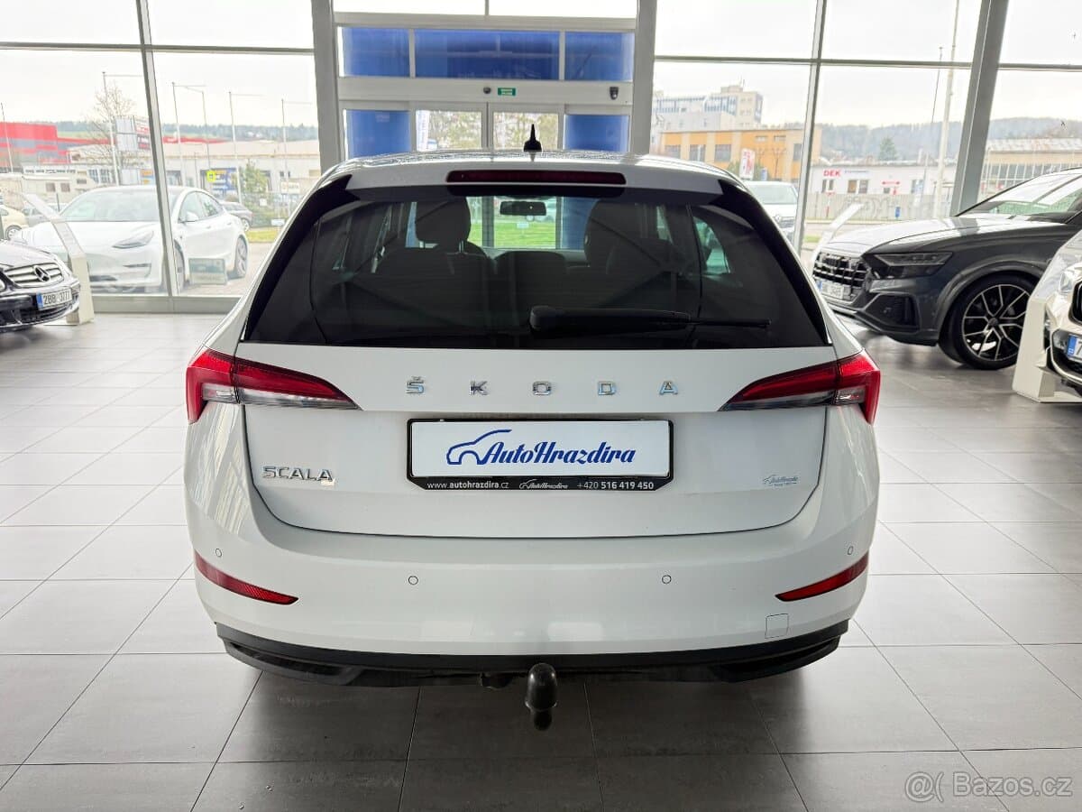2019 Škoda SCALA - 5
