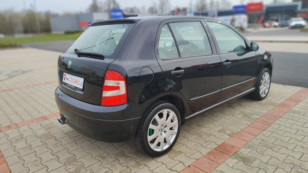 2005 Škoda FABIA - 5