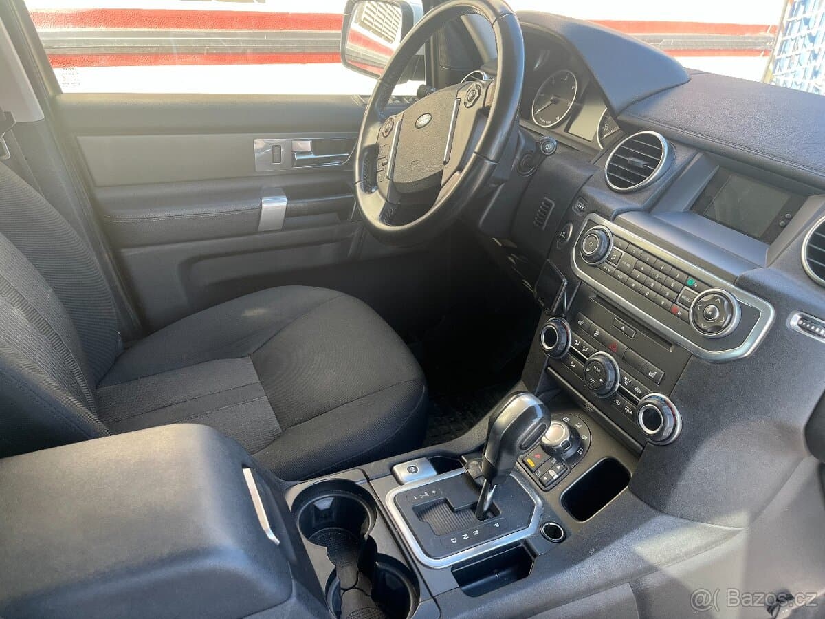 2010 Land Rover DISCOVERY - 5