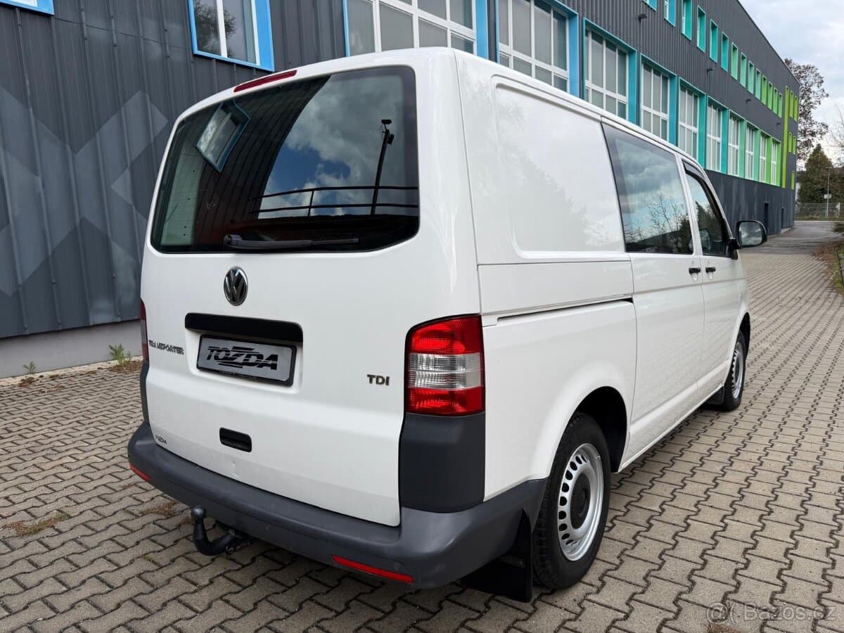 Volkswagen TRANSPORTER - 5