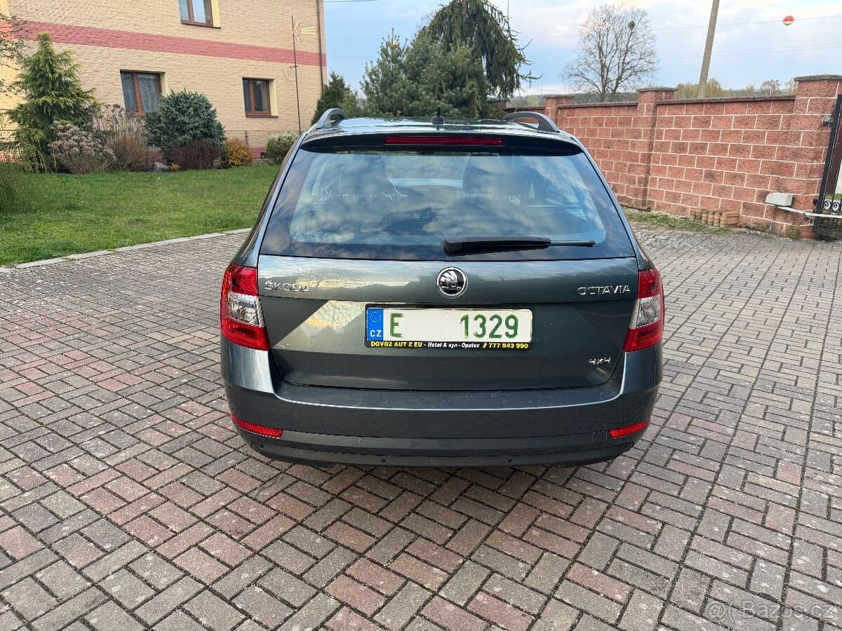 2018 Škoda OCTAVIA - 5