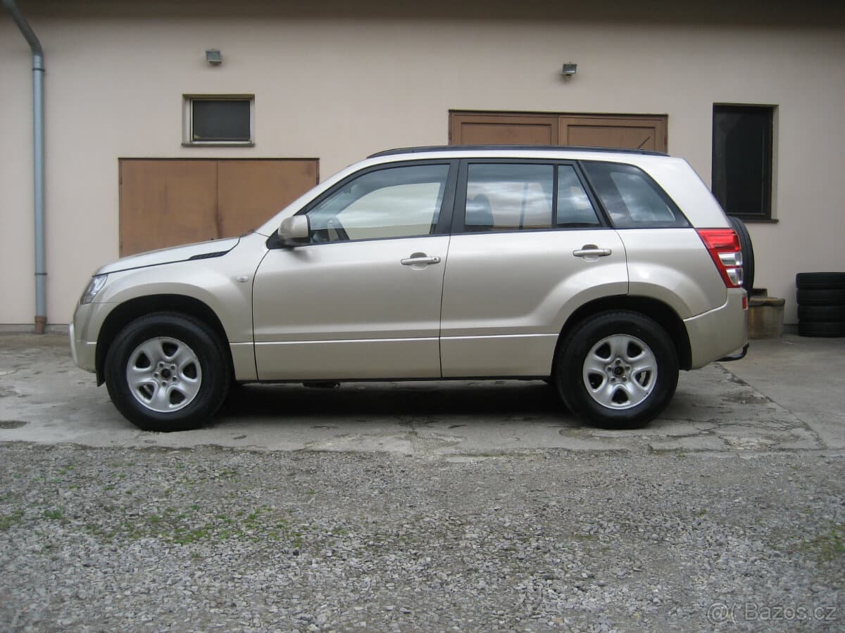 2009 Suzuki GRAND - 5