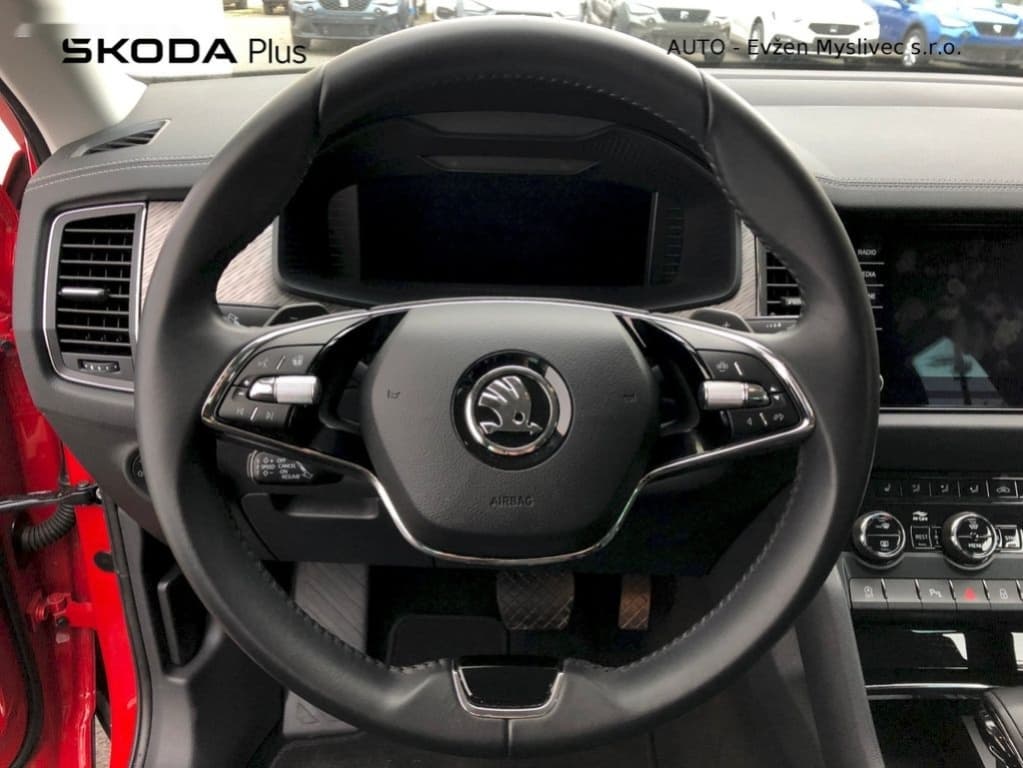 2023 Škoda KODIAQ - 5