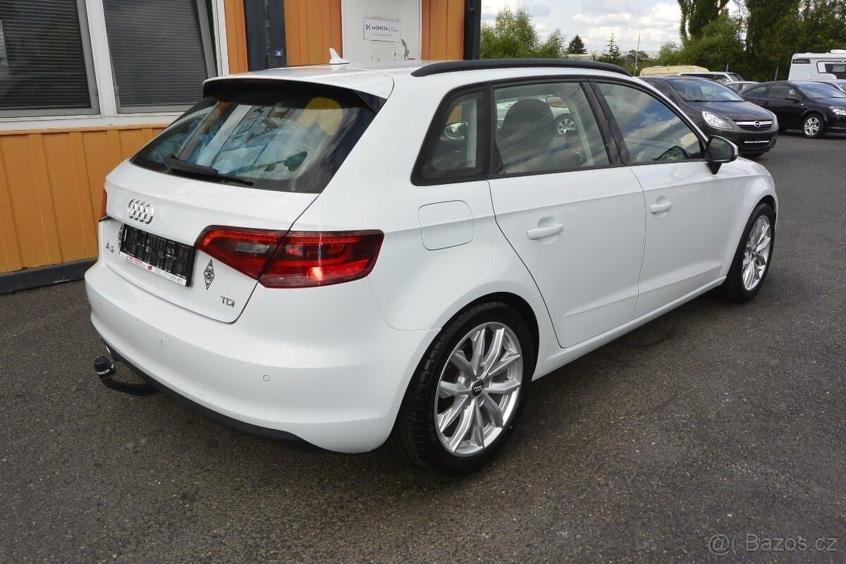 2013 Audi A3 - 5
