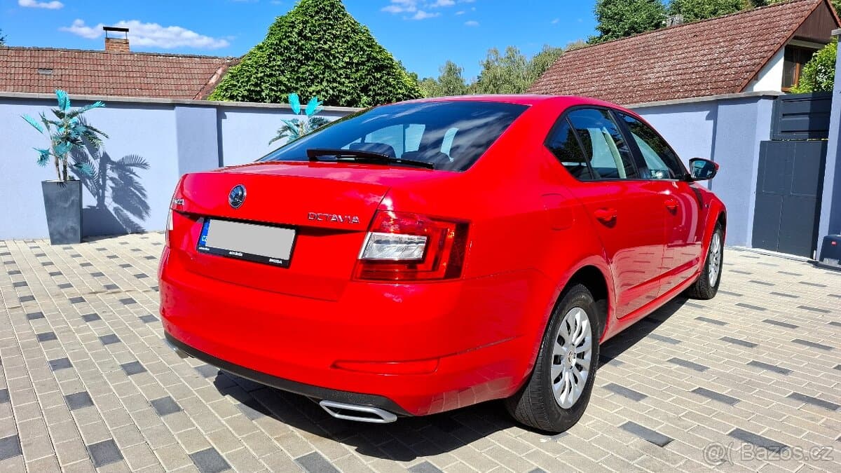 2013 Škoda OCTAVIA - 5