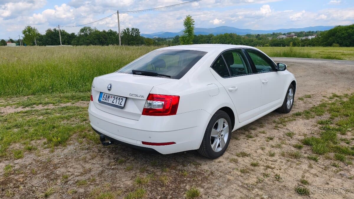 2017 Škoda OCTAVIA - 5