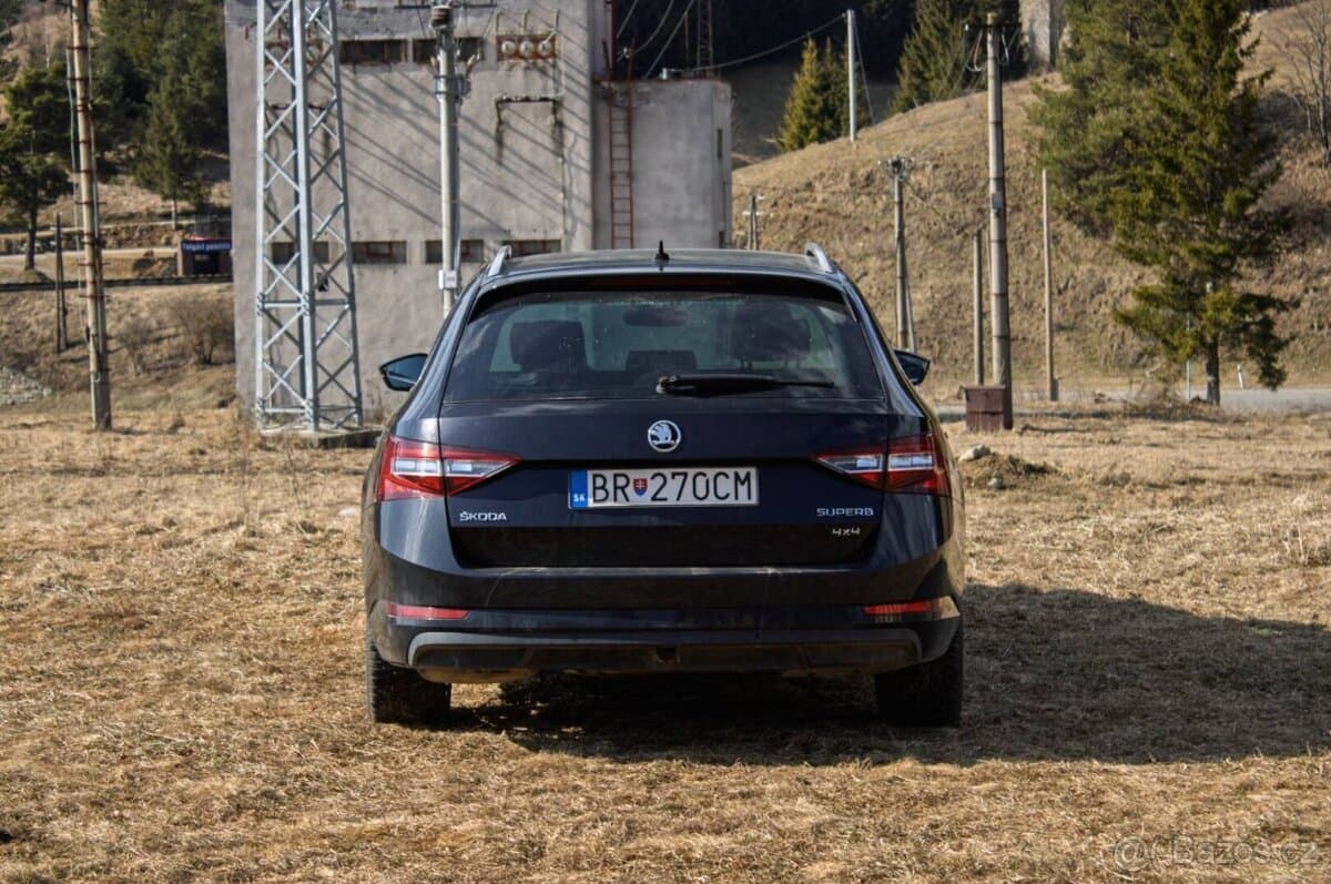 2016 Škoda SUPERB - 5