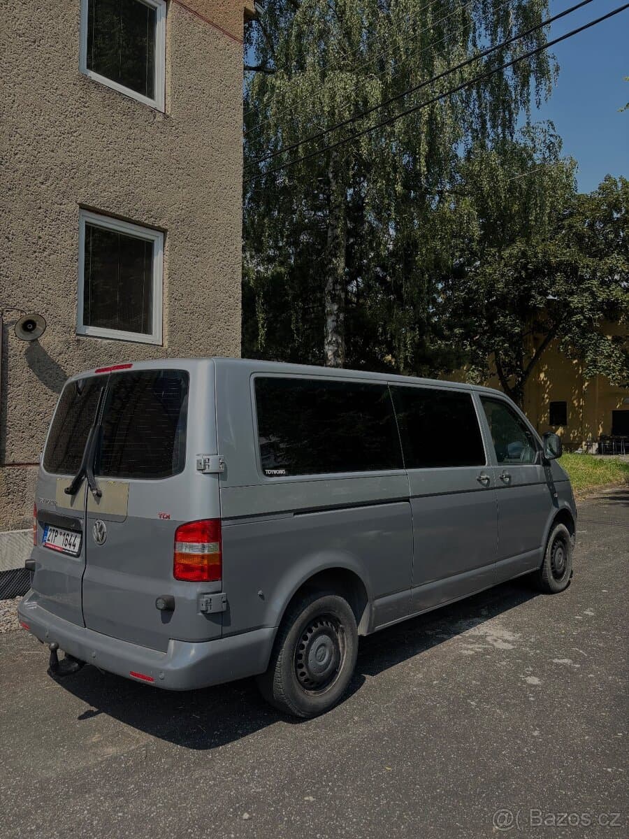 2009 Volkswagen TRANSPORTER - 5