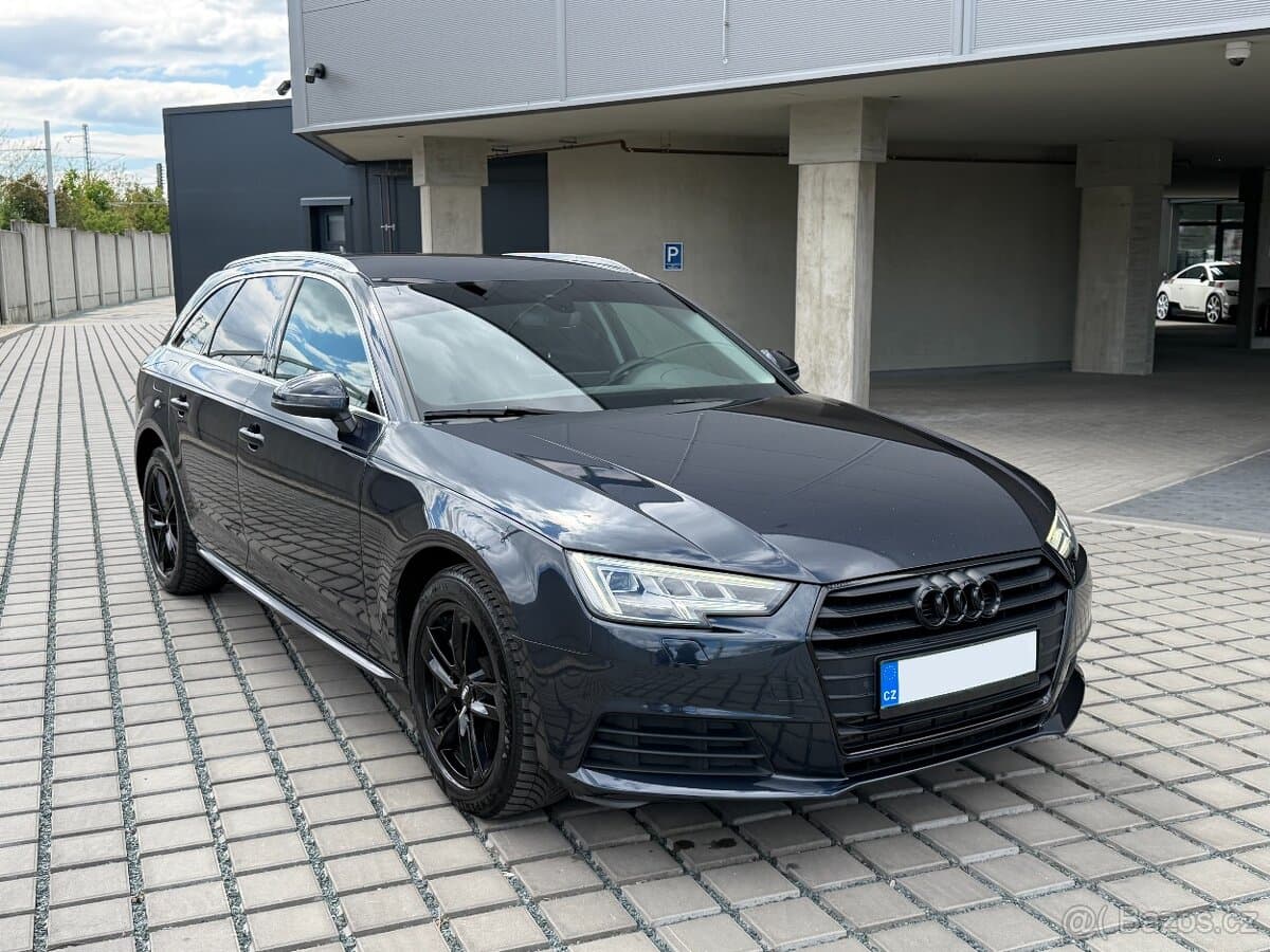 2016 Audi A4 - 5