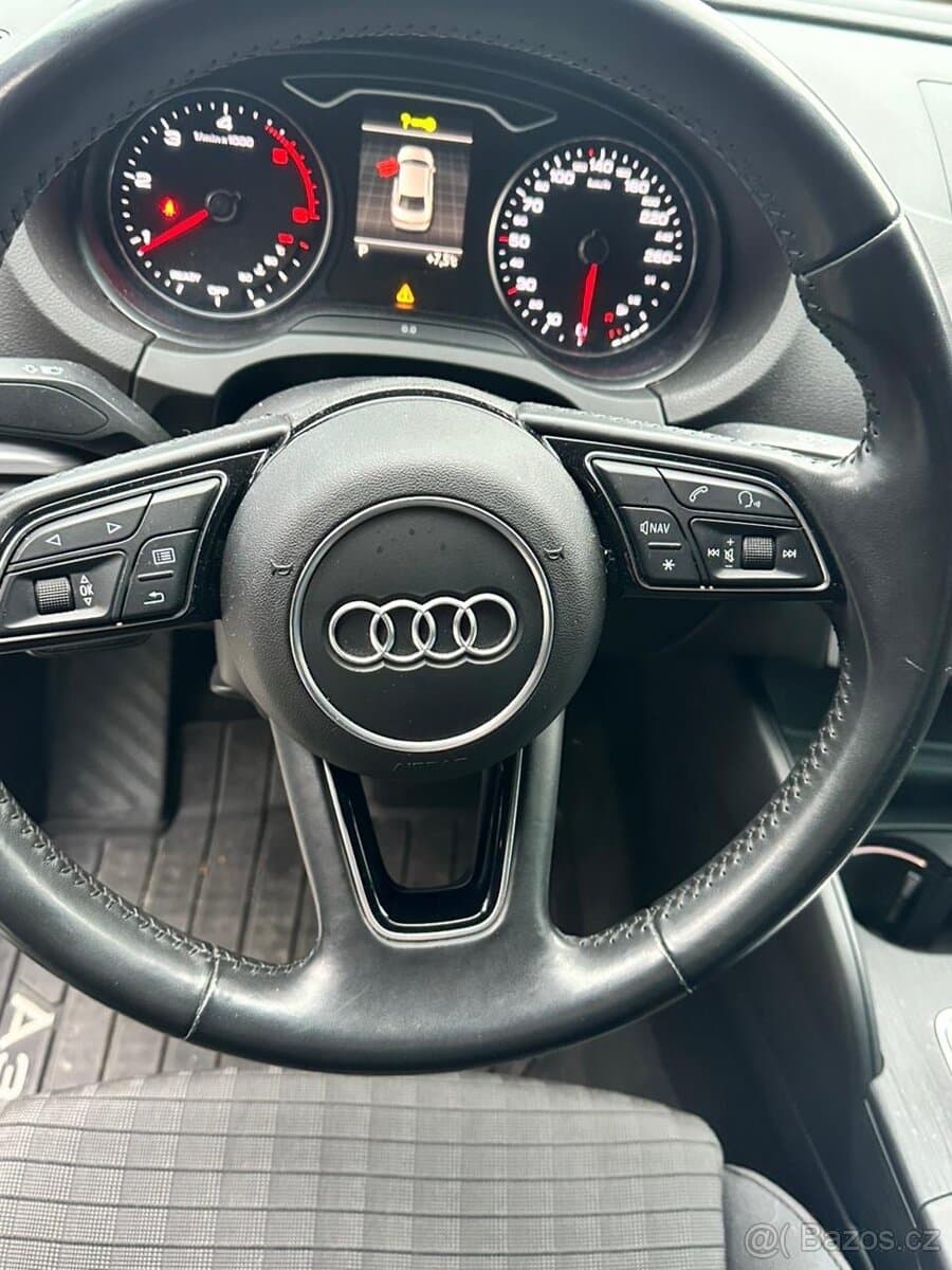 2018 Audi A3 - 5