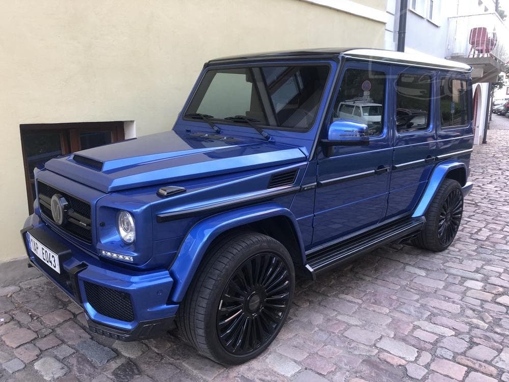 2018 Mercedes-Benz OSTATNÍ - 5