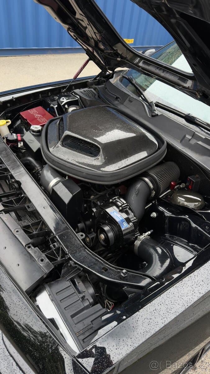 2016 Dodge CHALLENGER - 5