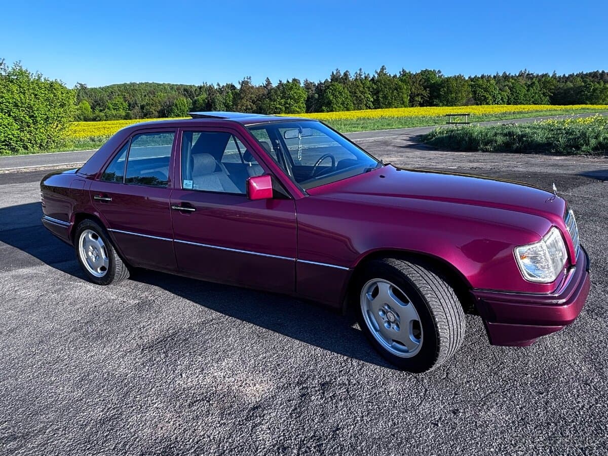 1994 Mercedes-Benz OSTATNÍ - 5