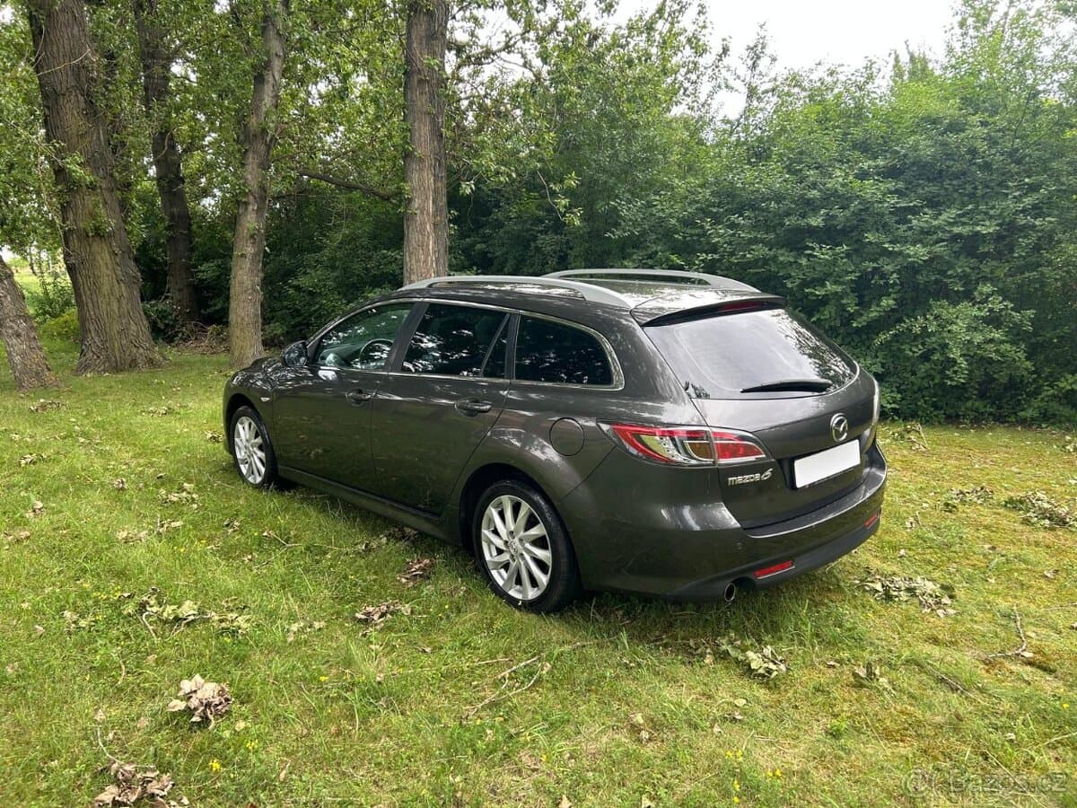 2010 Mazda 6 - 5