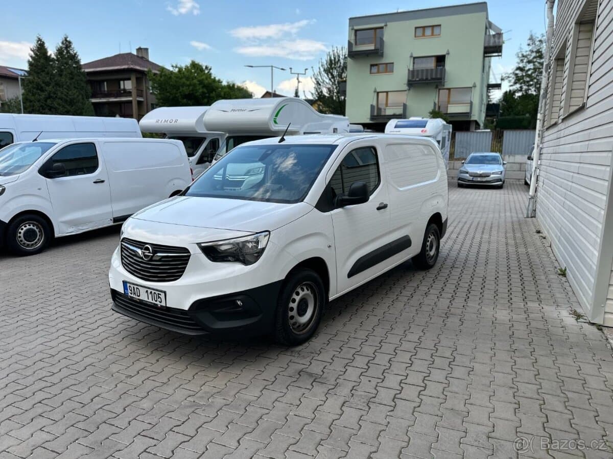 2022 Opel COMBO - 5