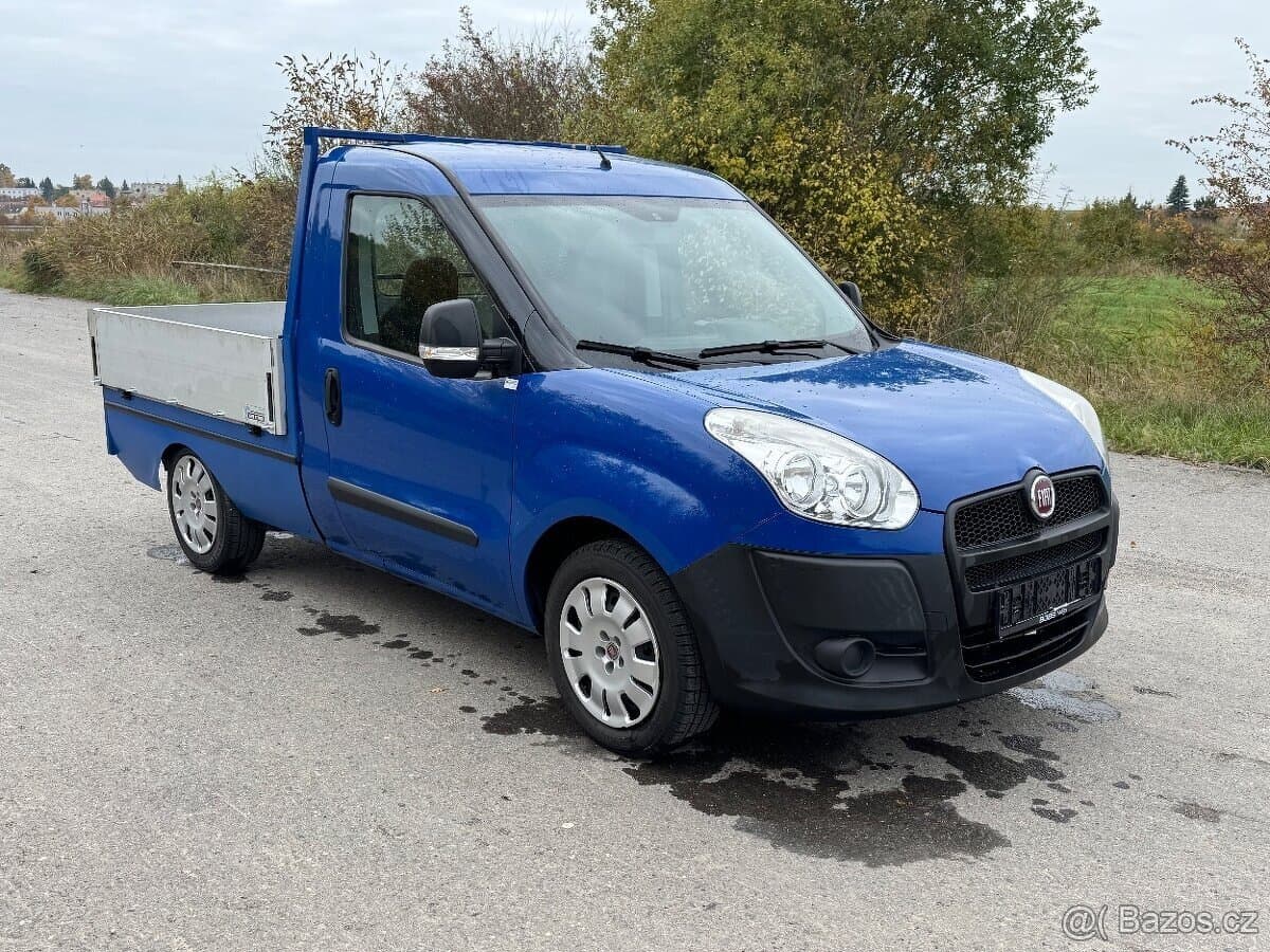 2013 Fiat DOBLO - 5
