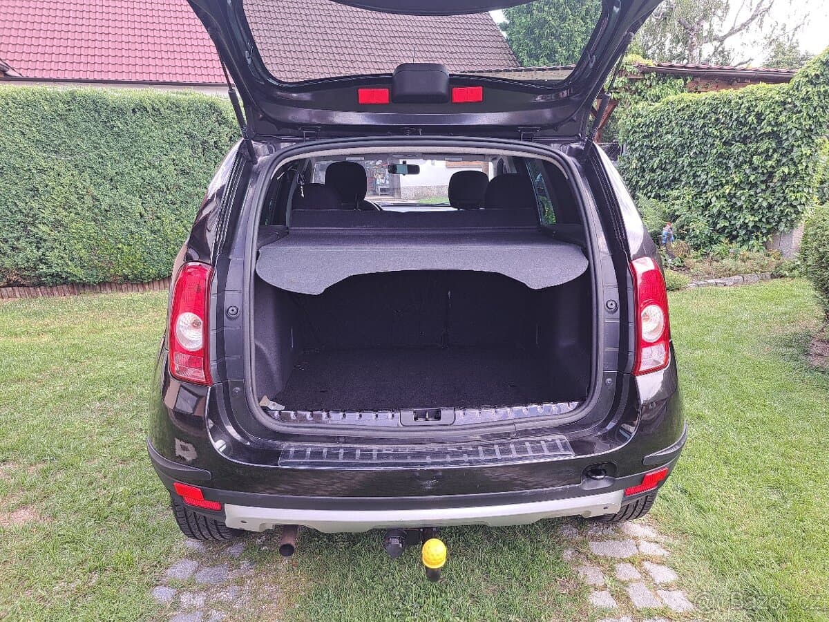 2010 Dacia DUSTER - 5