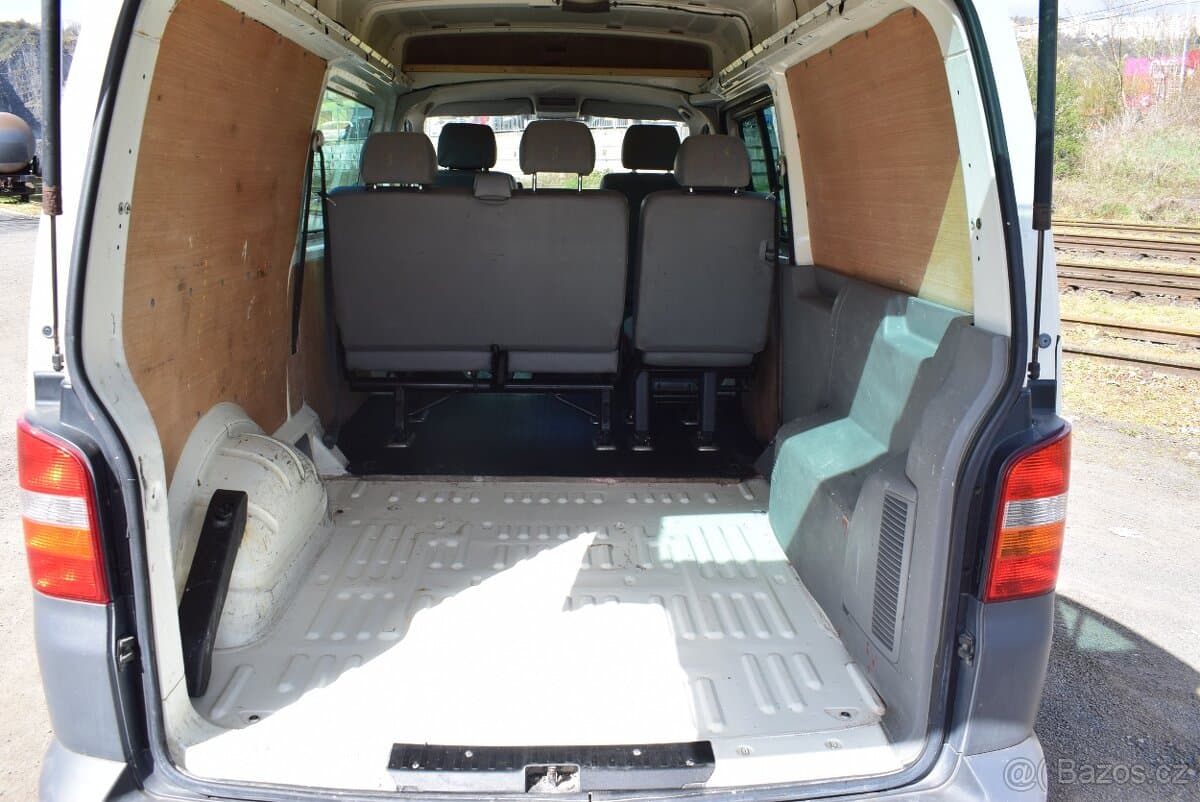 2007 Volkswagen TRANSPORTER - 5
