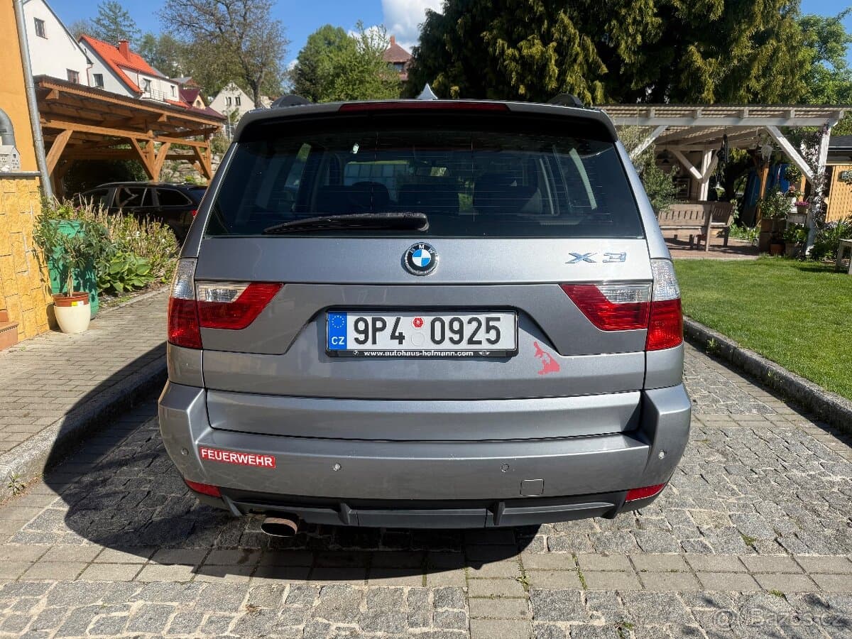 2010 BMW X3 - 5