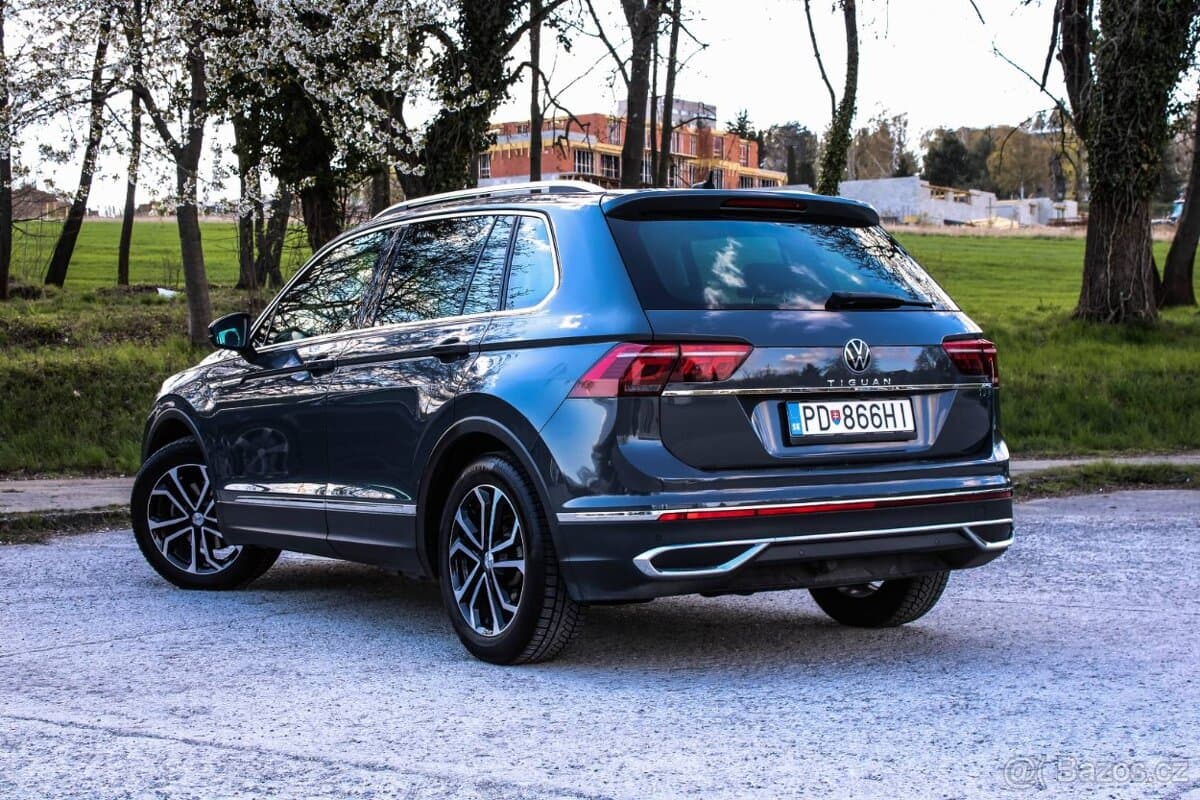 2021 Volkswagen TIGUAN - 5