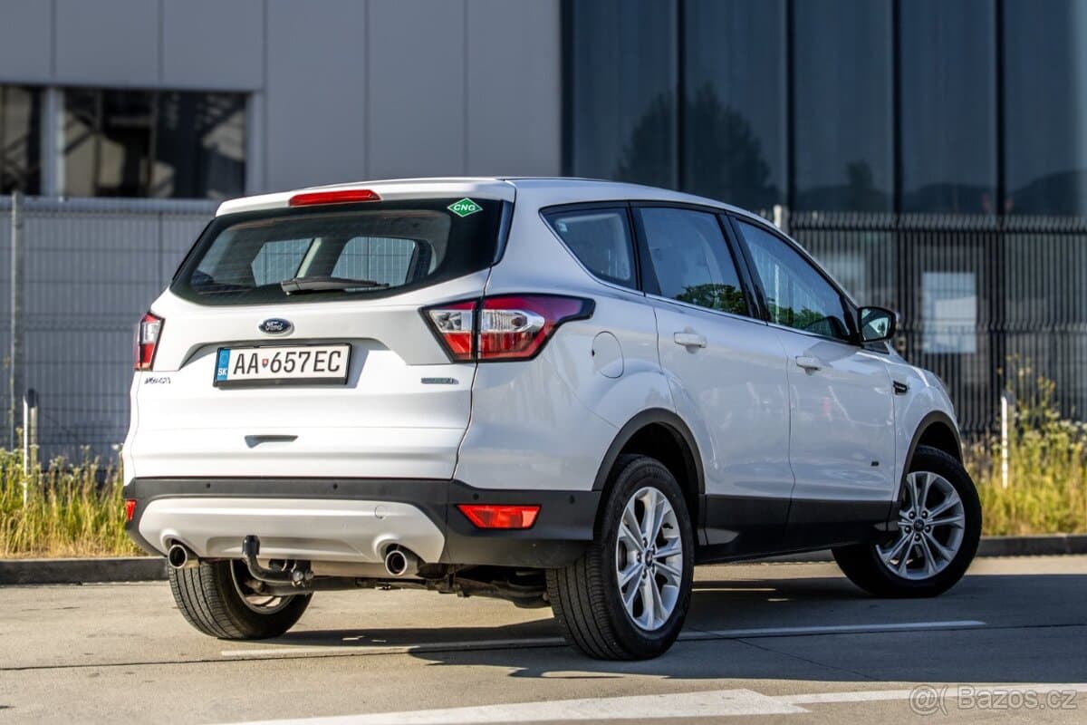 2019 Ford KUGA - 5