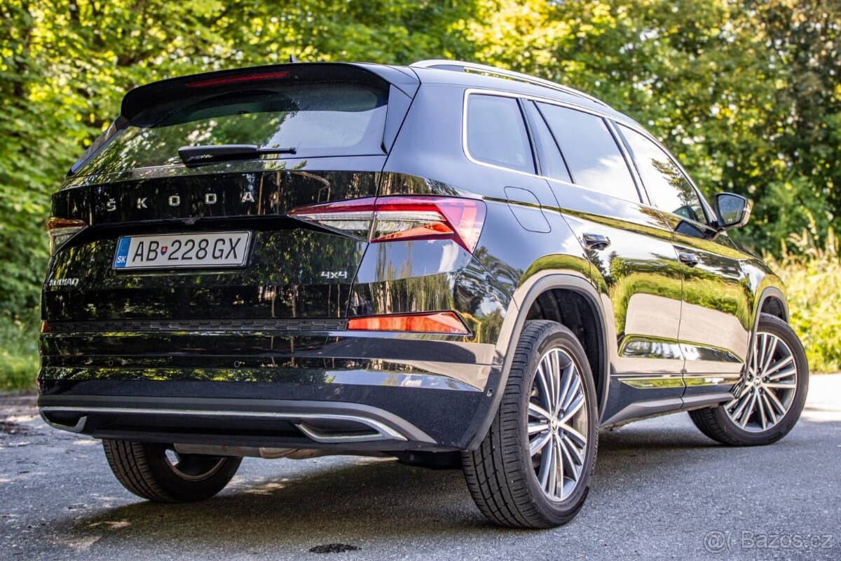 2022 Škoda KODIAQ - 5