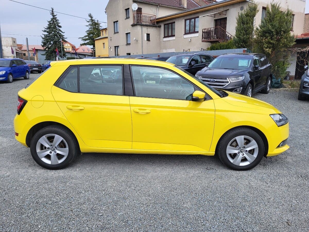 2019 Škoda FABIA - 5
