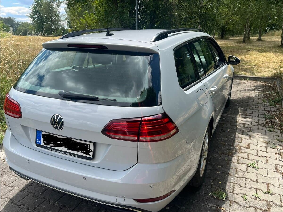2017 Volkswagen GOLF - 5