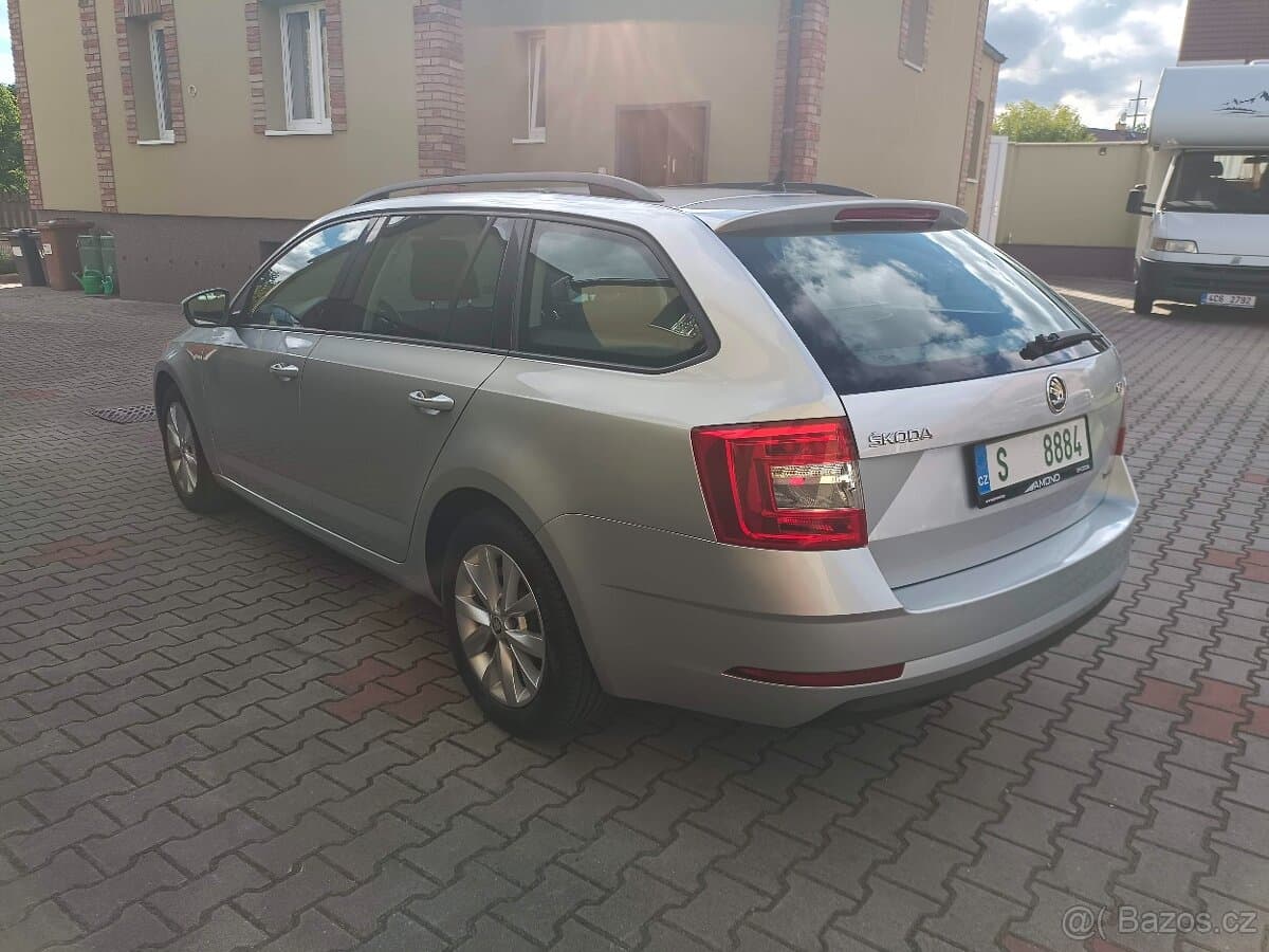 2020 Škoda OCTAVIA - 5