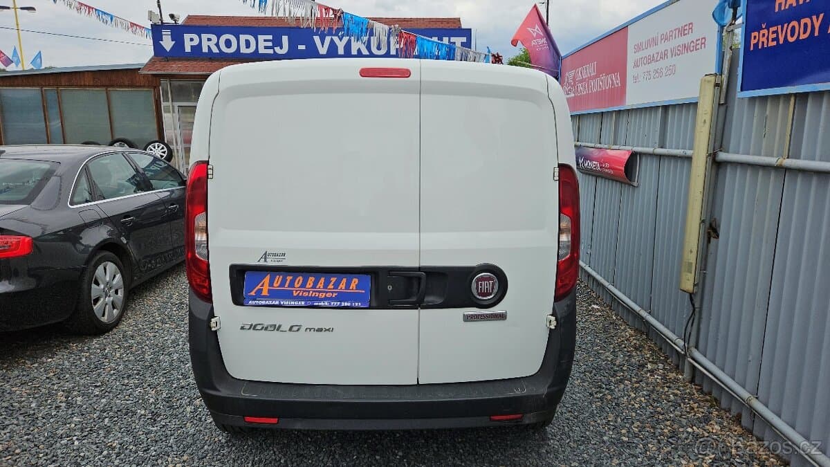 2019 Fiat DOBLO - 5