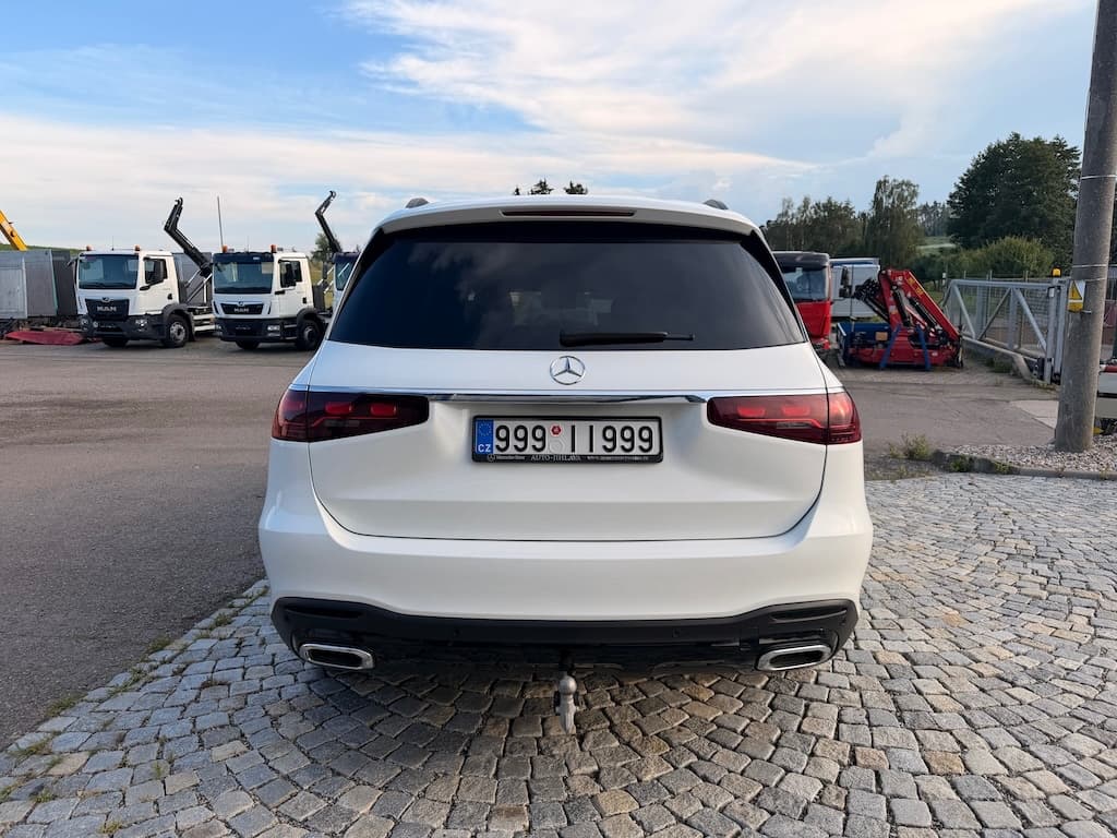 Mercedes-Benz GL - 5
