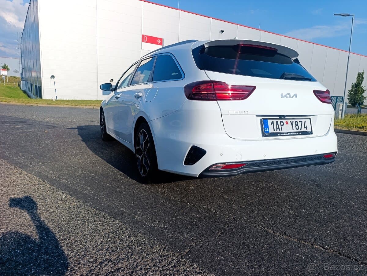 2025 Kia PROCEED - 5