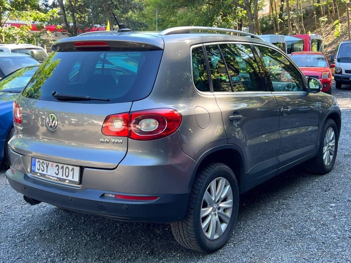 2009 Volkswagen TIGUAN - 5