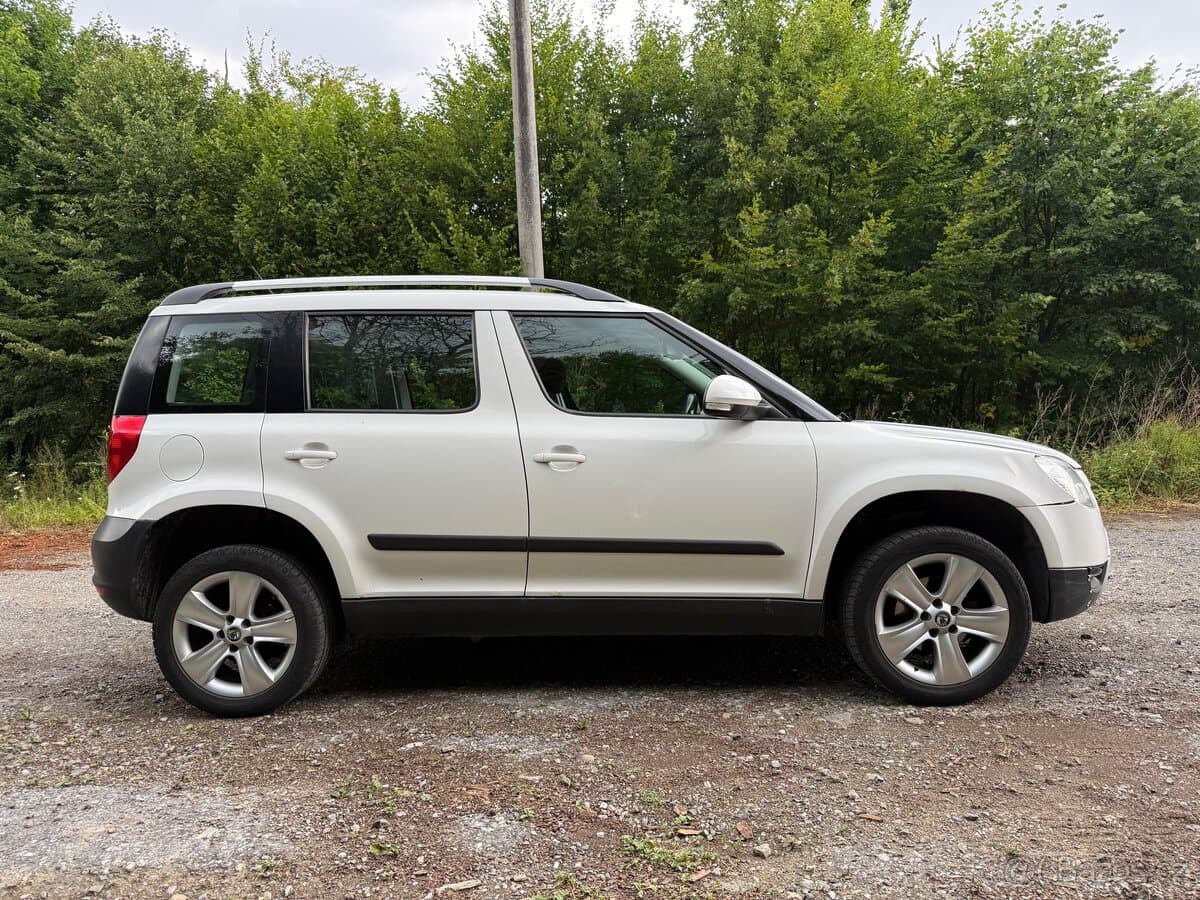 Škoda YETI - 5