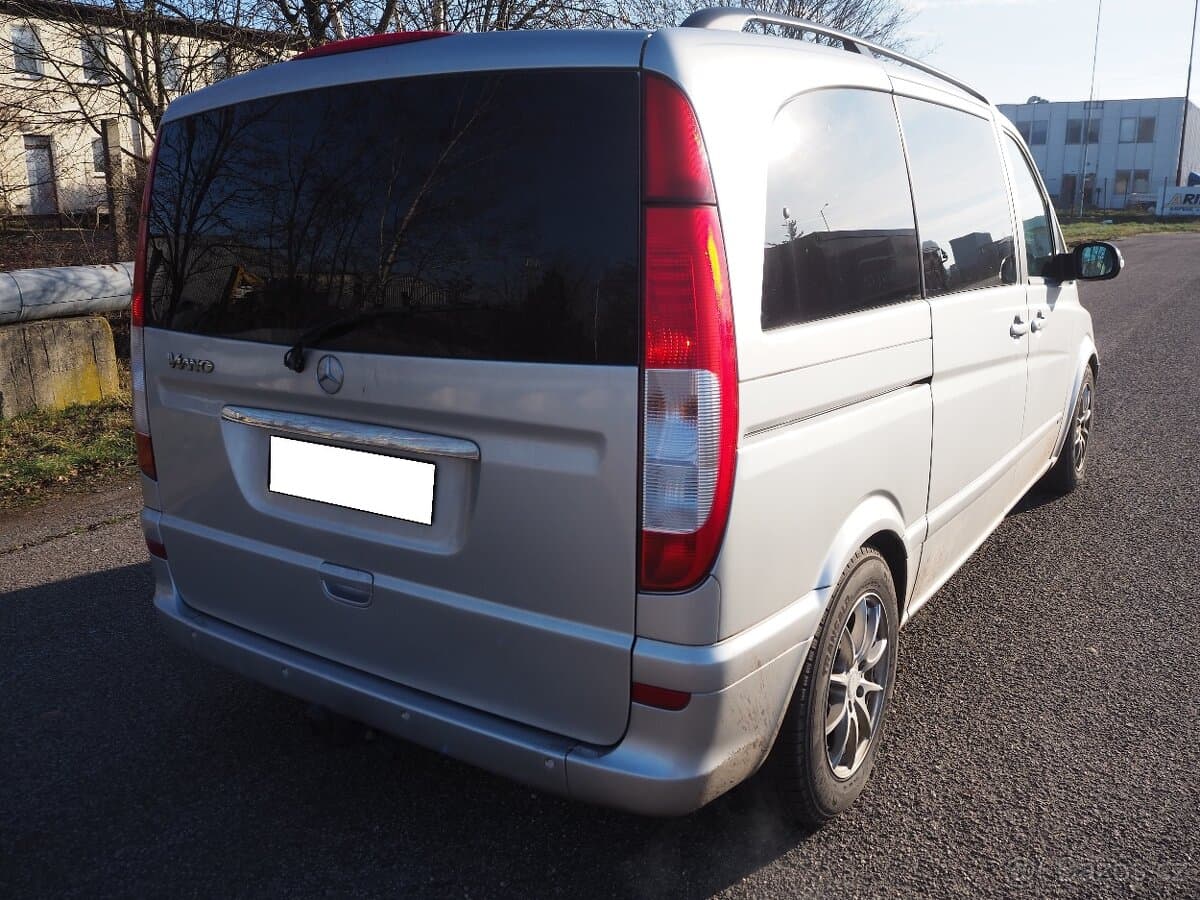 2005 Mercedes-Benz VIANO - 5