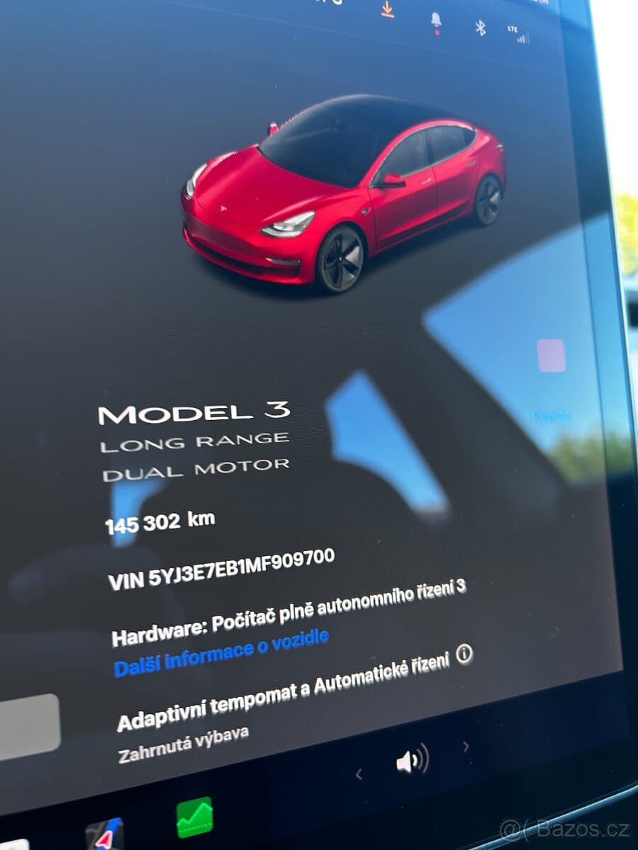 2021 Tesla MODEL 3 - 5