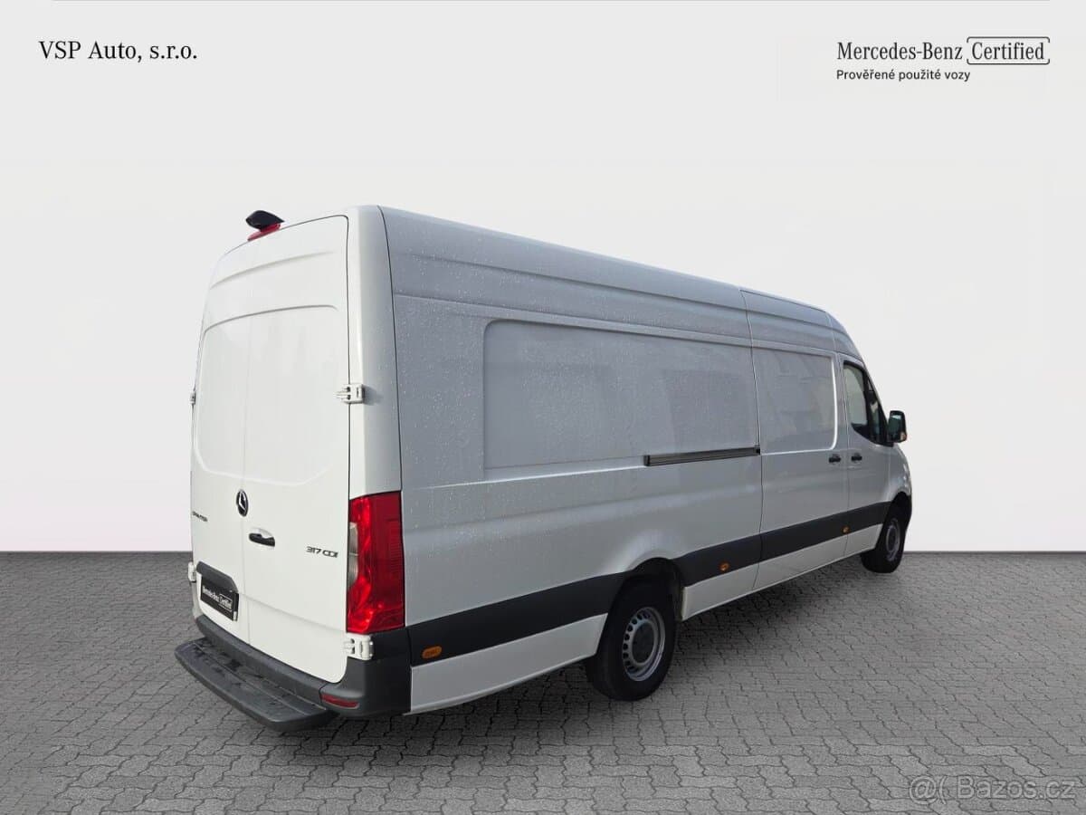2021 Mercedes-Benz SPRINTER - 5