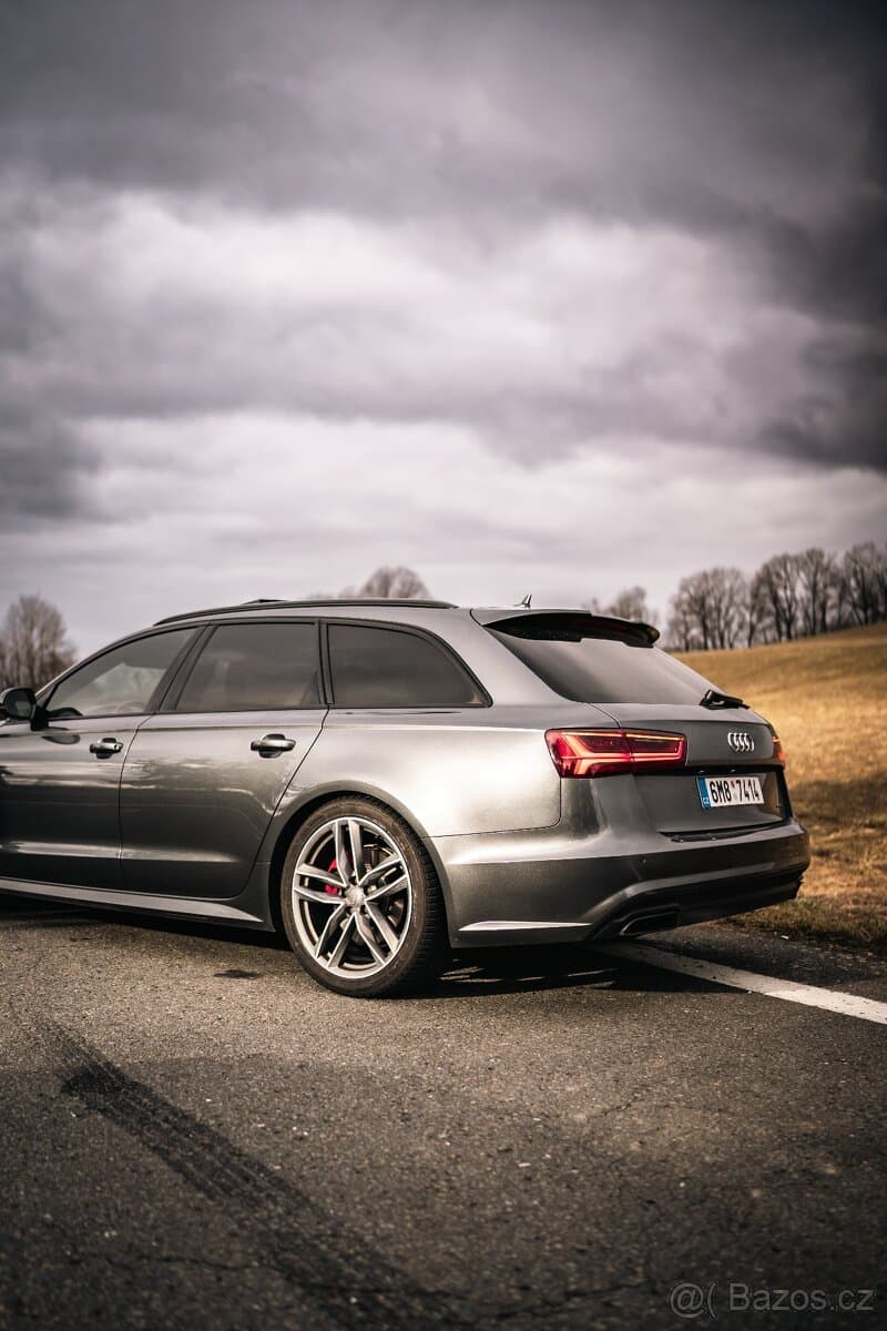 2016 Audi A6 - 5