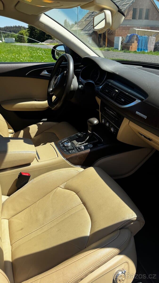 2013 Audi A6 - 5