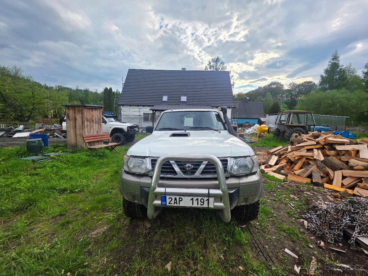 Nissan PATROL - 5
