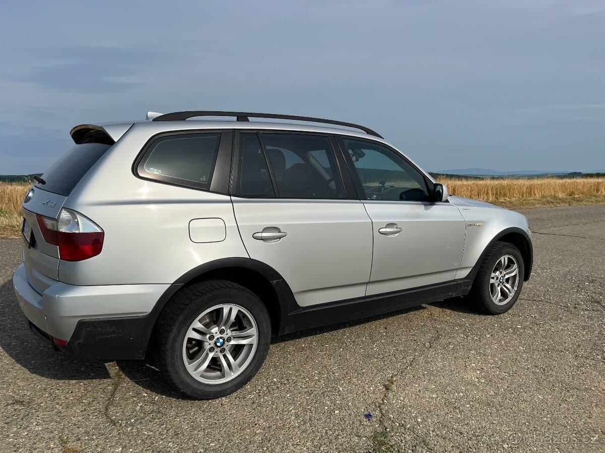 2008 BMW X3 - 5