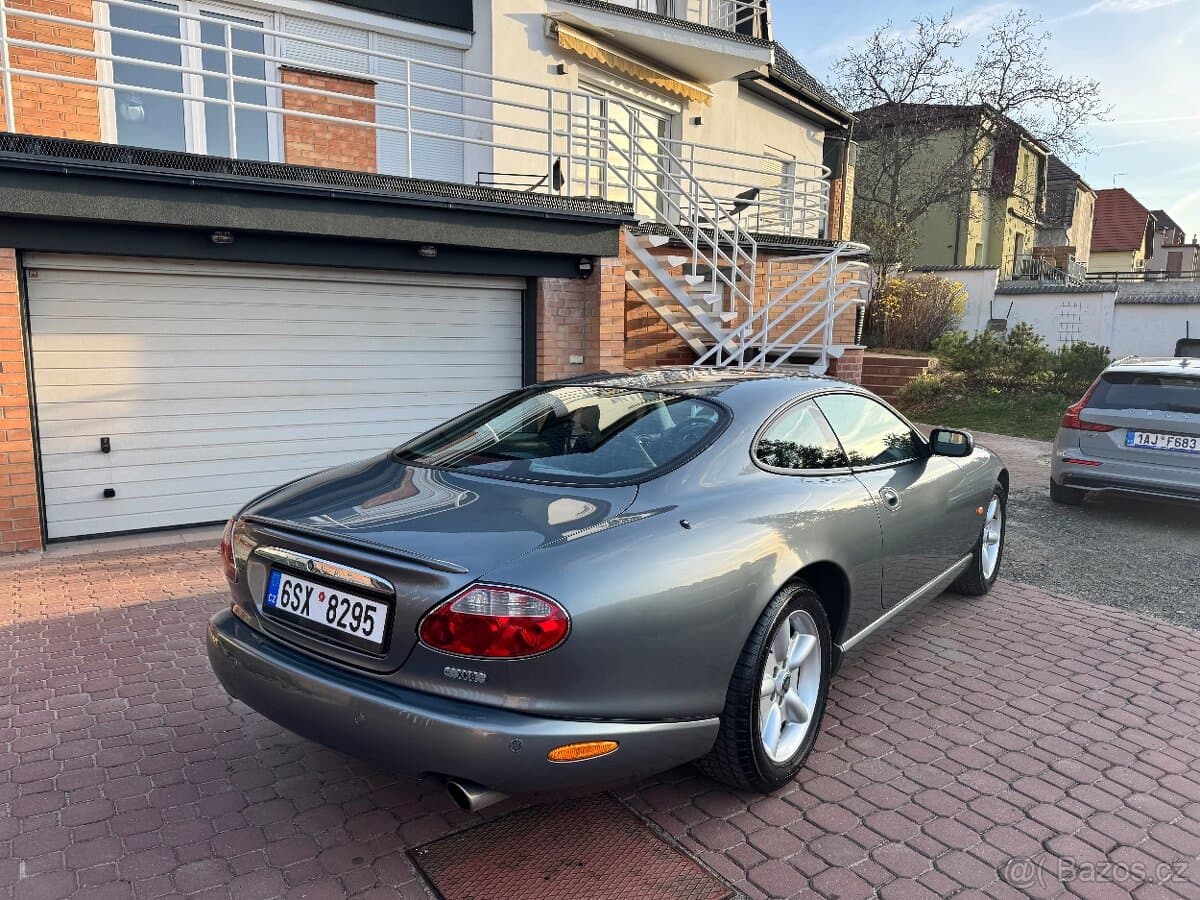 2004 Jaguar OSTATNÍ - 5