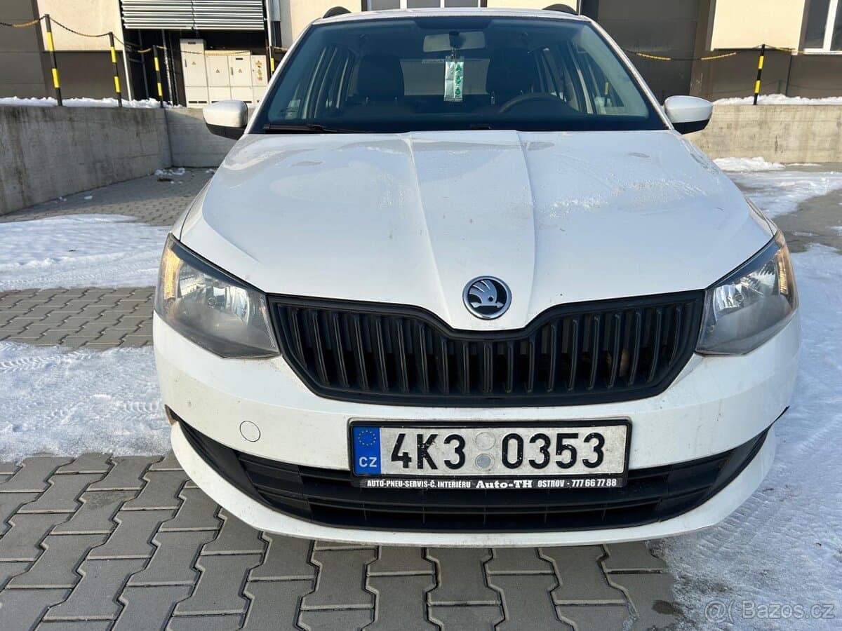 2017 Škoda FABIA - 5