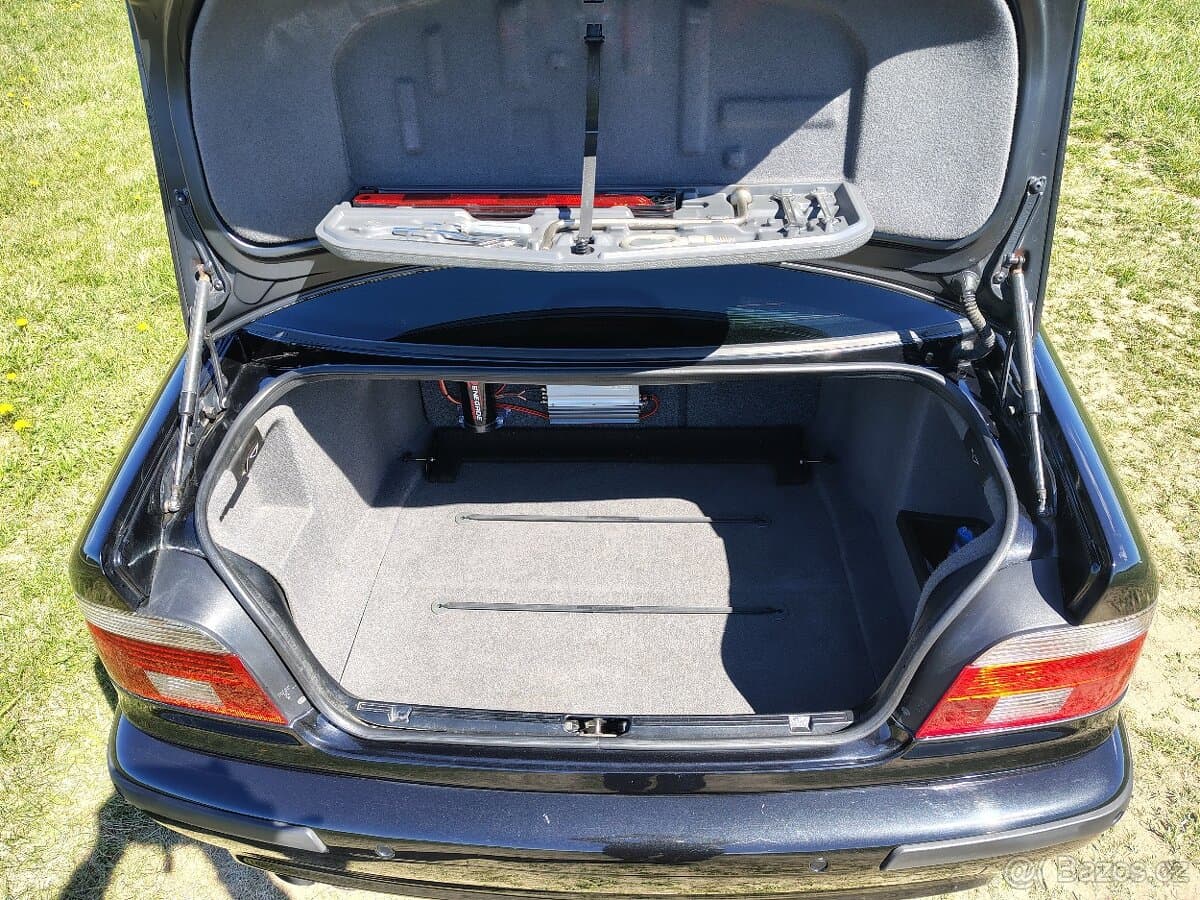 2002 BMW OSTATNÍ - 5