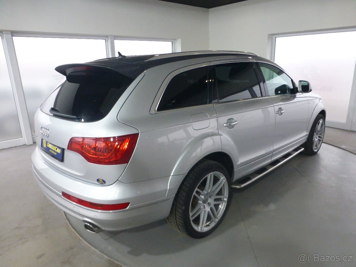 2010 Audi Q7 - 5