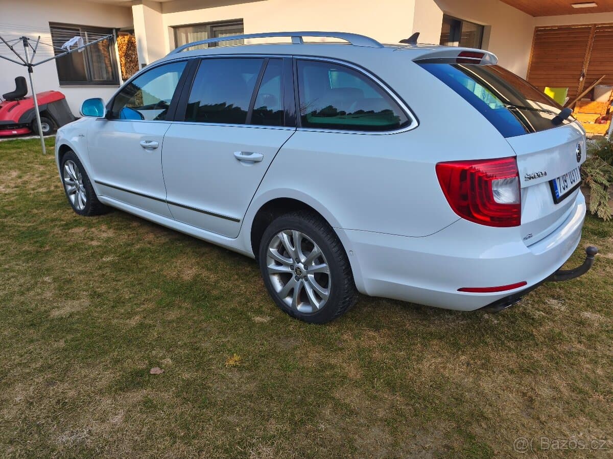 2014 Škoda SUPERB - 5