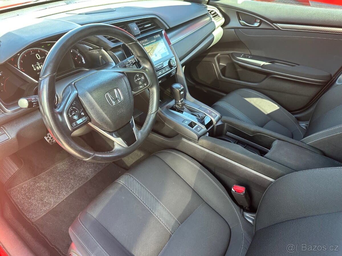 2017 Honda CIVIC - 5
