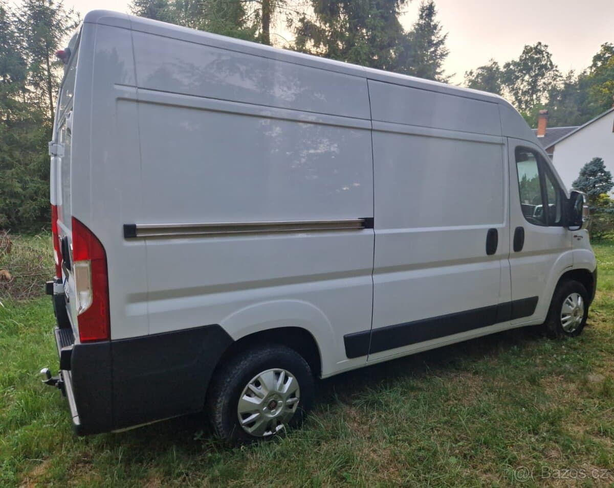 2018 Fiat DUCATO - 5