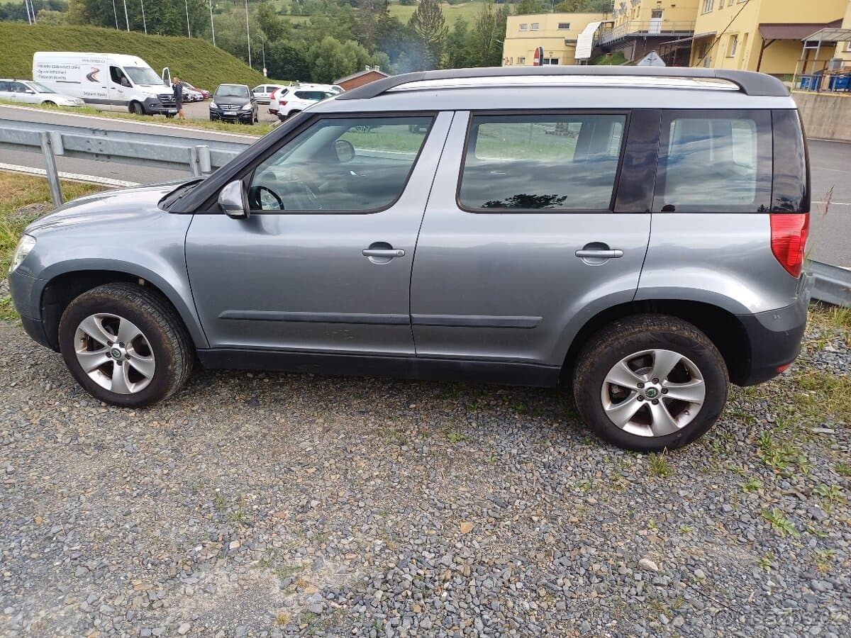 2010 Škoda YETI - 5